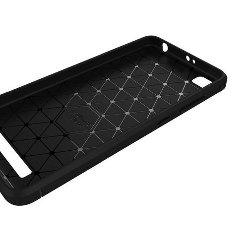 Etui HS Case SOLID TPU Xiaomi Redmi 4A Black na Arena.pl