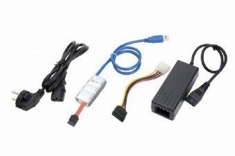Adapter USB 3.0 -> SATA na Arena.pl