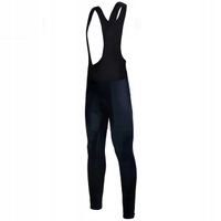 Spodnie Leginsy Legginsy Getry Rowerowe Kolarskie Z Wkładką Ocieplenie 6XL