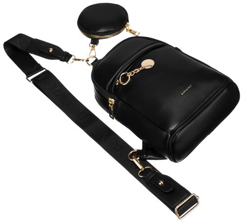 saszetka nerka r-ner-ale-8-8065 black na Arena.pl