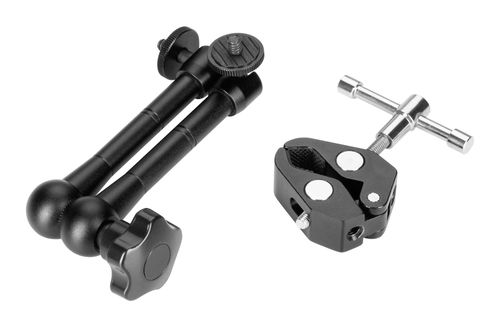 Camrock Ramię montażowe Magic Arm 11 z uchwytem montażowym Crab Clamp CS-CL na Arena.pl