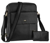 torba skórzana z etui ptn 719e-mlo-9711 black