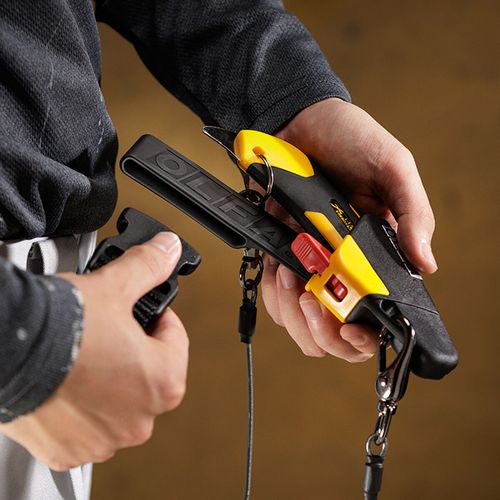 Nóż introligatorski Olfa  L5-AL 18 mm na Arena.pl