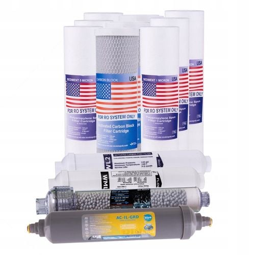 RO8 ODWRÓCONA OSMOZA JONIZATOR STRUKTURYZATOR na Arena.pl