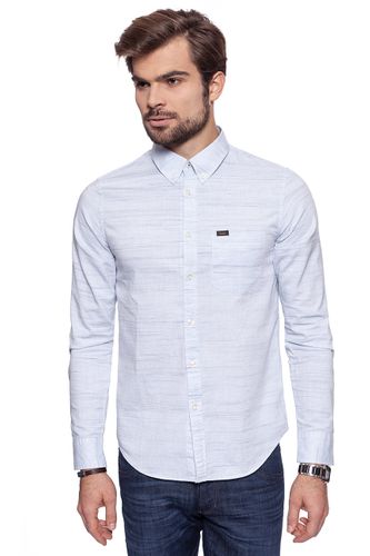 LEE LEE BUTTON DOWN HALOGEN BLUE L880RGSA S na Arena.pl