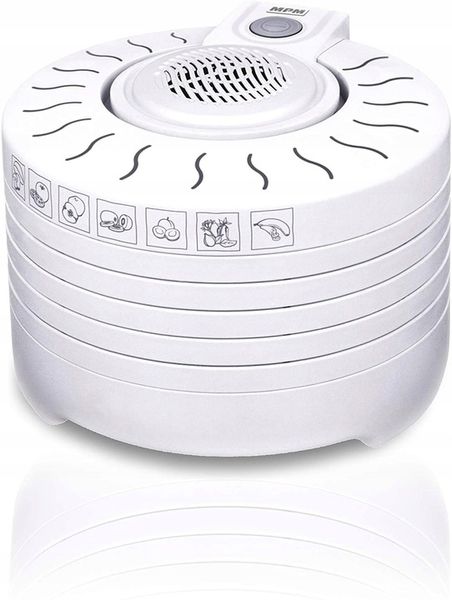 Suszarka do grzybów MPM MSG-01 5 sit 250W 28 cm zdjęcie 8