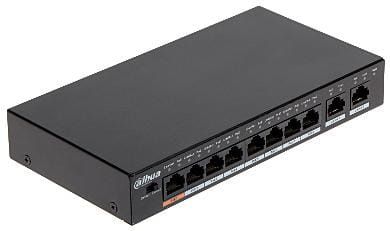 SWITCH POE DAHUA PFS3010-8ET-96 na Arena.pl