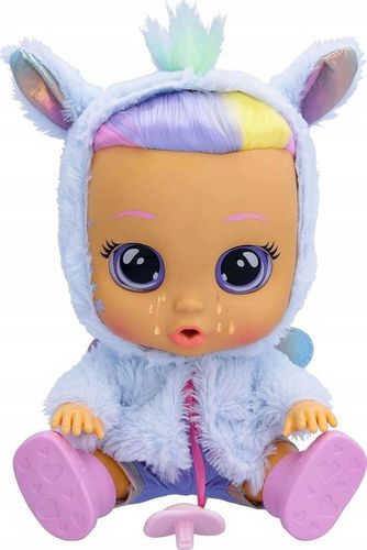 CRY BABIES MAGIC TEARS LALKA INTERAKTYWNA JENNA PŁACZE ŁZY 30 CM na Arena.pl