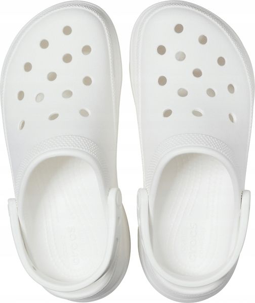 Damskie Buty Chodaki Platforma Koturn Crocs Classci Bae 2066302 Clog 39-40 zdjęcie 6