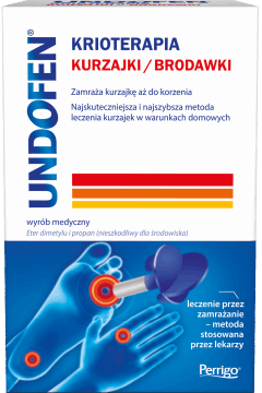 UNDOFEN Krioterapia 50 ml na Arena.pl