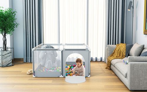 Kojec Dziecięcy Bezpieczny DLA DZIECI TULANO Cozy 20 130 x 130cm na Arena.pl