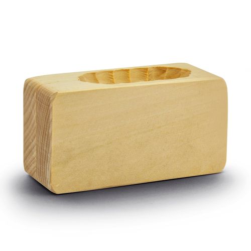 Forma do masła drewniana BARANEK MINI na Arena.pl