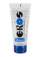 żel lubrykujący eros aqua na bazie wody 200 ml