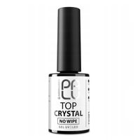 PALU Top hybrydowy TOP COAT CRYSTAL No Wipe - 11g