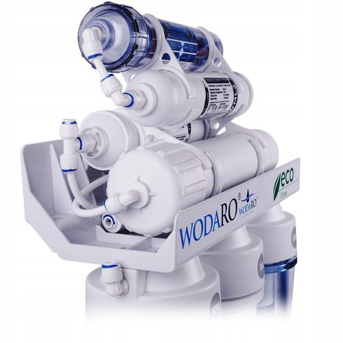 Filtr Wody RO7 WODARO ECO Odwrócona Osmoza Jonizator 75GPD Filtr Pod Zlew na Arena.pl