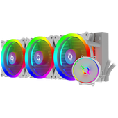 AQIRYS Chłodzenie do procesora AiO AQUARIUS 360 white