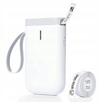 Drukarka etykiet Niimbot D11 bezprzewodowa (biała)