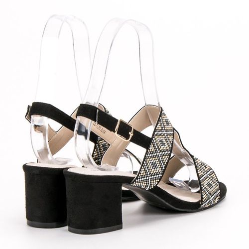 Sandałki Na Obcasie r.38 na Arena.pl