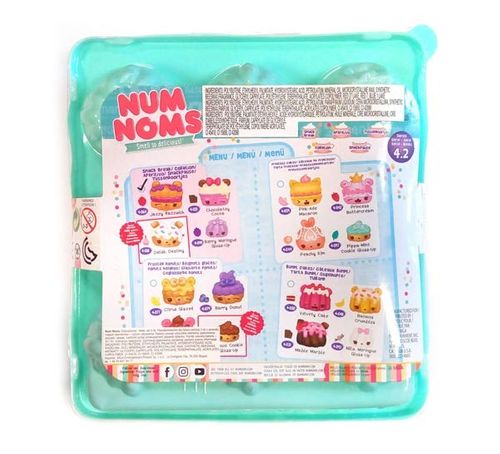 MGA Num Noms Starter Pack Series 4- Snack Break na Arena.pl