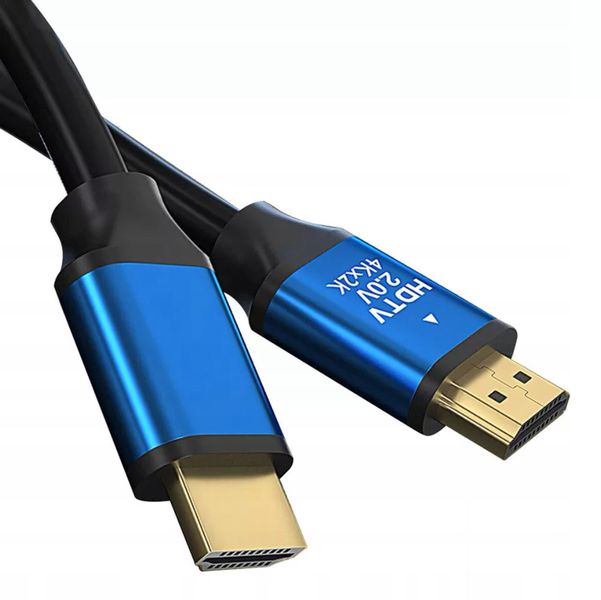 Kabel Interlook HDTV-1.5M HDMI - HDMI 1,5 m zdjęcie 4