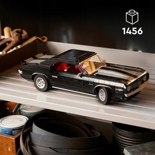 LEGO Creator Expert Chevrolet Camaro Z28 10304 na Arena.pl