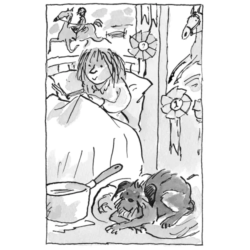 Koń, który nie chciał się ścigać na Arena.pl