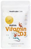 HEALTH LABS MYKIDS VITAMIN D3 wegańska witamina D dla dzieci 60 żelek