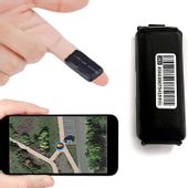 MINIATUROWY LOKALIZATOR GPS ŚLEDZENIE + PODSŁUCH