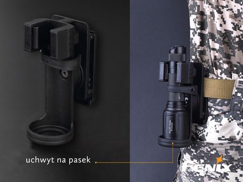Latarka diodowa Fenix TK25iR na Arena.pl