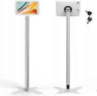 Stojak podłogowy Beelta BSF302T do iPada, 92cm, podstawa, Powystawowy