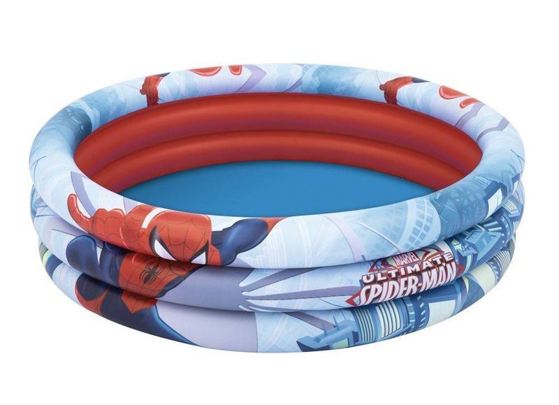 Basen Dmuchany Spider-Man 122 x 30 cm Bestway 98018 zdjęcie 2