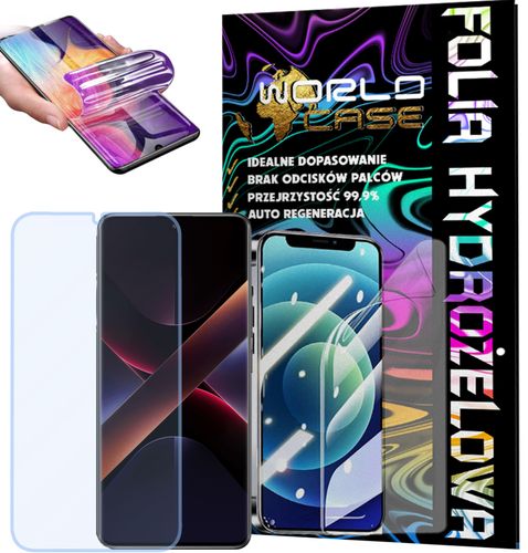 FOLIA HYDROŻELOWA OCHRONNA DO XIAOMI POCO X7 NA EKRAN MOCNA na Arena.pl