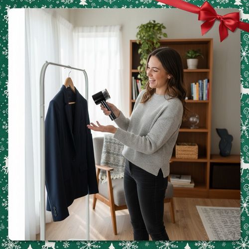 GOLARKA DO UBRAŃ MOCNA AKUMULATOROWA WSKAŹNIK BATERII EKRAN 6 OSTRZY na Arena.pl