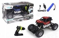 Auto Zdalnie Sterowane Terenowe Auto Off Road Amortyzatory Pojazd Na Pilota