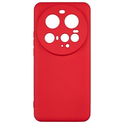 etui beline silicone do xiaomi 15 ultra  czerwony na Arena.pl