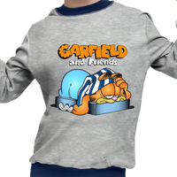 Piżama dziecięca Garfield