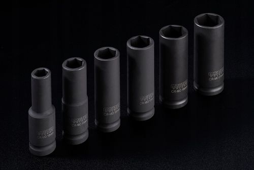 UDAROWY KLUCZ ELEKTRYCZNY do KÓŁ 1/2 MP-0506 2100W 800Nm + NASADKI + DEWALT na Arena.pl