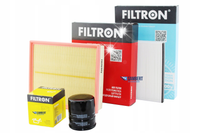 Zestaw Filtrów Filtron do Ford Fiesta VII Mk7 1.4