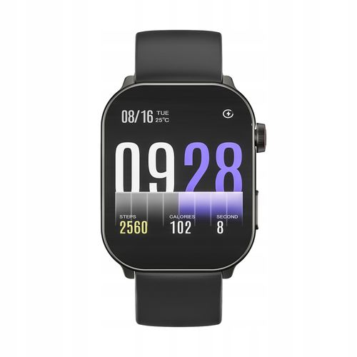 Smatwatch KIESLECT Balancs 2,1" AMOLED Bluetooth 5.2 IP68 na Arena.pl