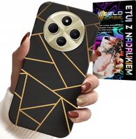 ETUI DO XIAOMI REDMI 14C 4G - ELEGANCKIE MODNE WZORY OBUDOWA CASE