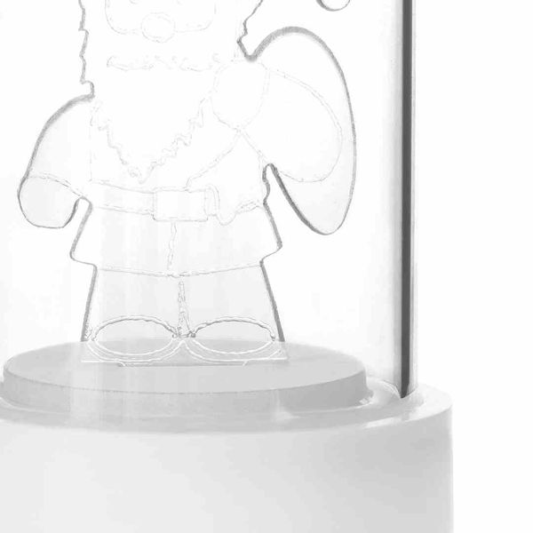 LEDDECO/ILUM/SANTA/WWH/1PC zdjęcie 3