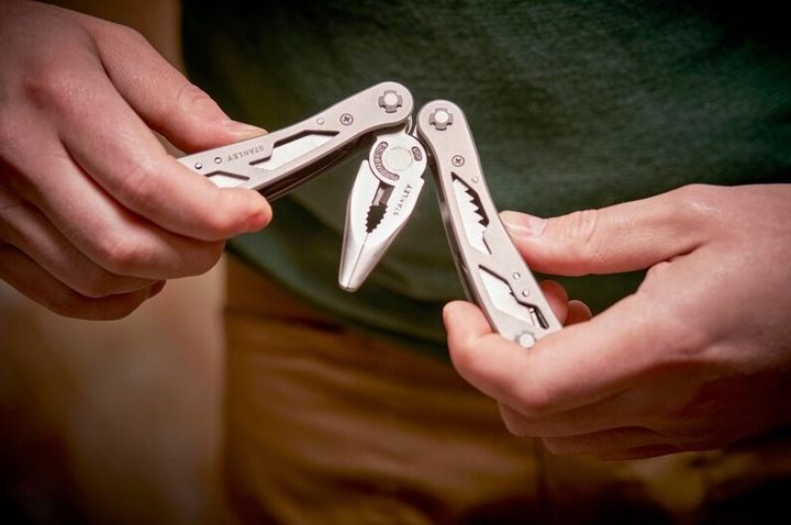 NARZĘDZIE WIELOFUNKCYJNE 12w1 Multi Tool STANLEY zdjęcie 3