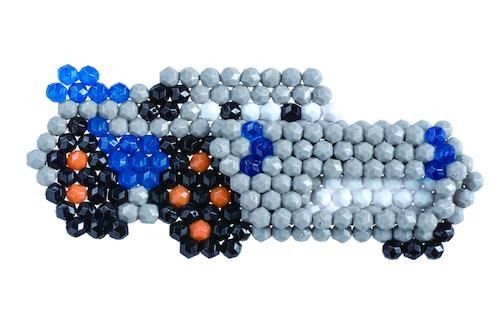 Aquabeads Zestaw „Auta 3” na Arena.pl