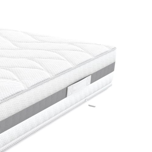 Materac Conga Hilding 200x200 cm na Arena.pl