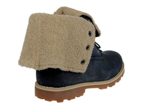 Timberland 6 In Shearling Junior 1690A - 40 na Arena.pl