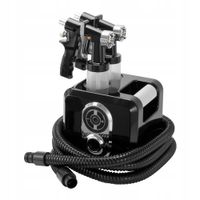 Zestaw do opalania natryskowego He-Shi 2 pistolety natryskarka namiot