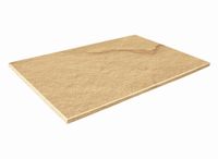 SZKLANA DESKA KUCHENNA 60x30 386d Piasek