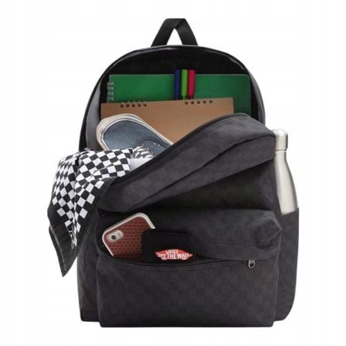 Plecak Vans Old Skool Check - Szachownica na Arena.pl