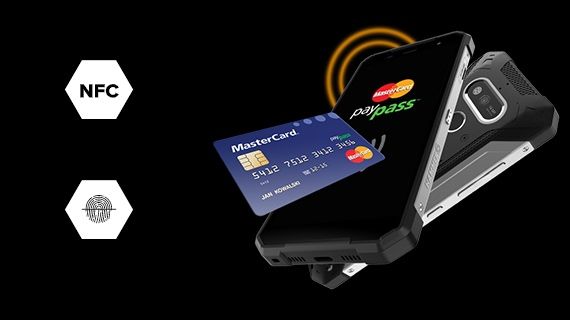 Myphone Hammer Explorer 3/32Gb Nfc Qc 5000Mah zdjęcie 7