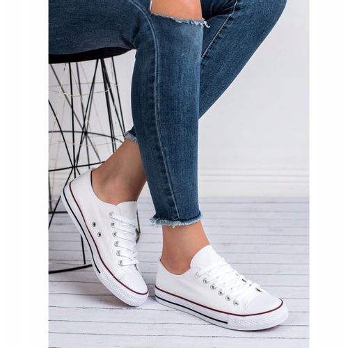 Białe Trampki r.41 na Arena.pl